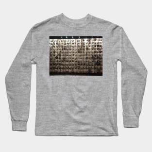 Templo Mayor Museum Long Sleeve T-Shirt